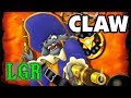 Jeu Claw - Version Française PC - Windows 95/98/2000 - État Correct - CD + Notice