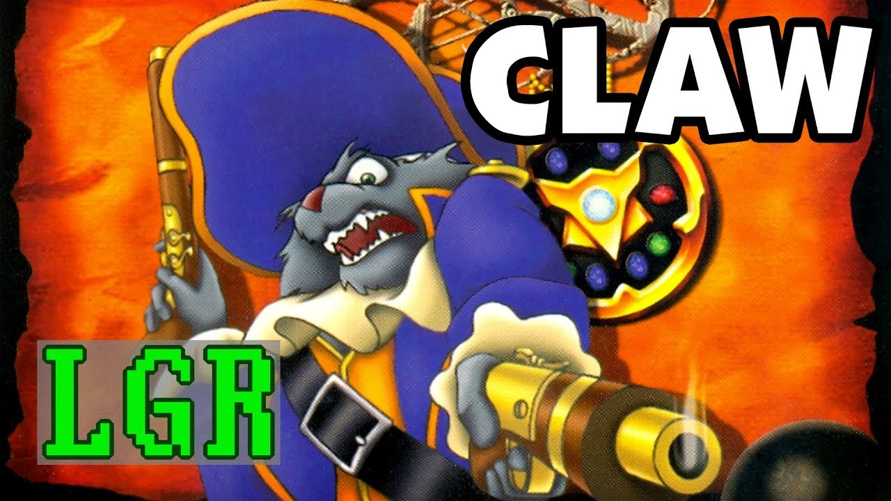 captain claw on the attack vinesauce
