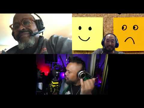 Episode #77 One Large Child with Actor Earl Baylon (Clip)