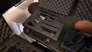 LESS LETHAL TRAVEL CASE!!!