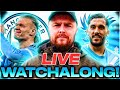 Man City V Crystal Palace LIVE WATCHALONG 