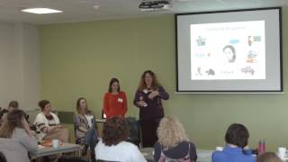 Challenging Behaviour Workshops - June, 2016 (Pt 6)