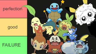 I Ranked EVERY Starter Pokemon’s Dance Moves From Pokedance