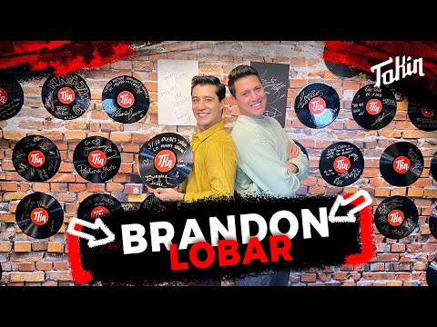 Brandon Lobar el cantautor enfocado en la esperanza y lo bueno de la vida | Tokín