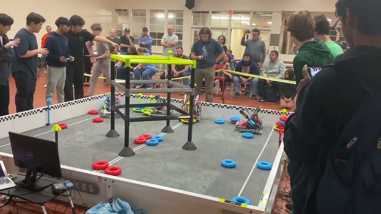 Tournament Champions | Vex VRC High Stakes