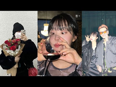 vlog 아이폰으로 찍은 미공개 <strong>일상zip</strong>.. (뮤비촬영 • 쿠키만들기 • 그리고 일술일술 ..)