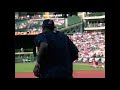 Middle of video