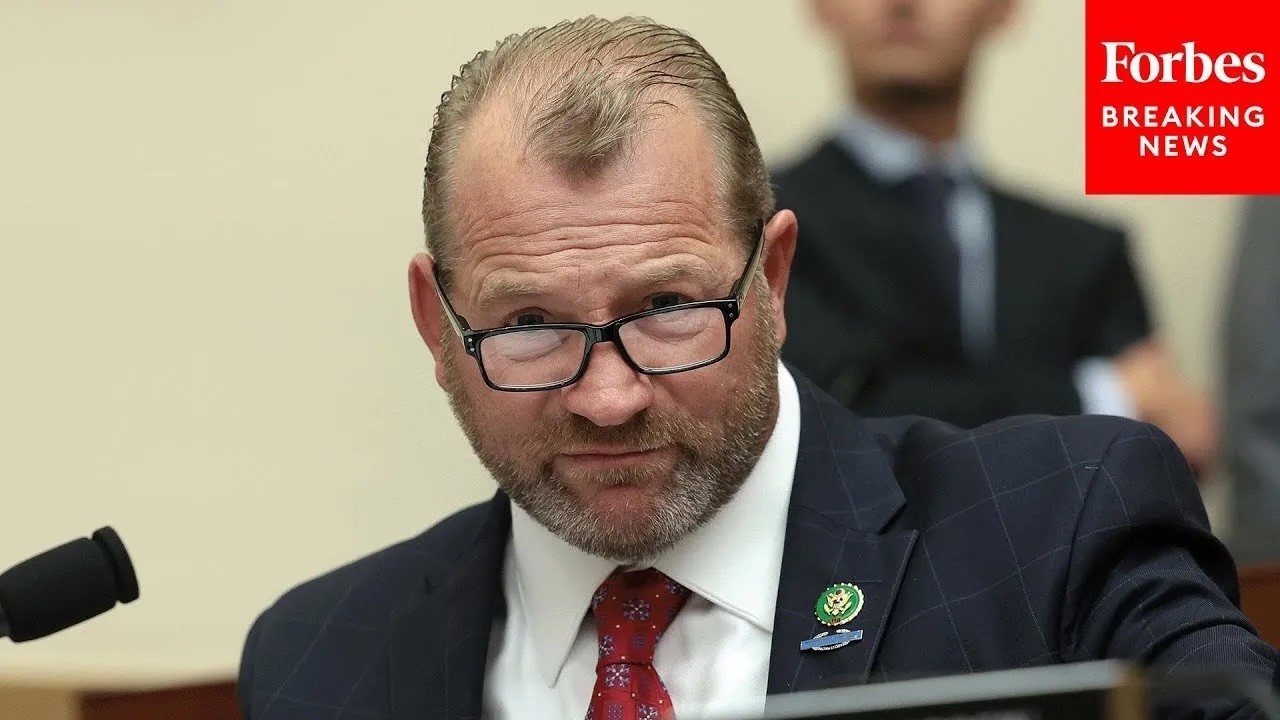 JUST IN: Troy Nehls Says Tony Gonzales Shouldn't Resign Because Then Jeffries Becomes Speaker