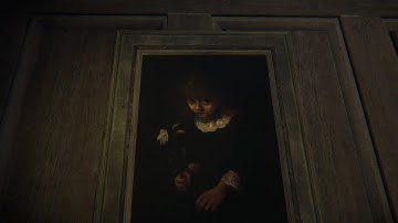 Layers of Fear - Inheritance DLC Final Part - Ending 2: Too Little, Too Late