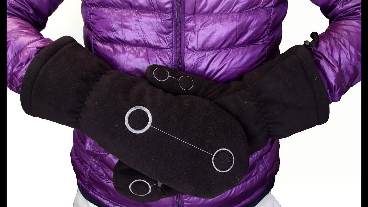 Thermo Mittens english