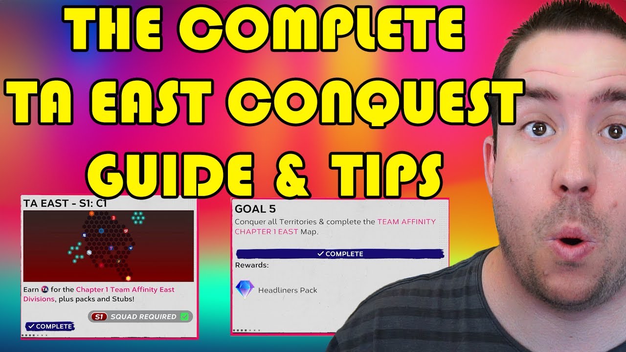 THE ULTIMATE STEP-BY-STEP CONQUEST MAP GUIDE FOR MLB THE SHOW 24