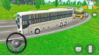 Indian Sleepr Bus Simulator 3D  - Bus 🚌 Games 3D  - Indian City Bus Driving Games Android Gameplay screenshot 3