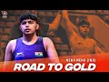 Neha NEHA IND Road To 57KG Gold Women S Wrestling Ulaanbaatar Open Ranking Series Neha NEHA IND Road To 57KG Gold Women S Wrestling Ulaanbaatar Open Ranking Series