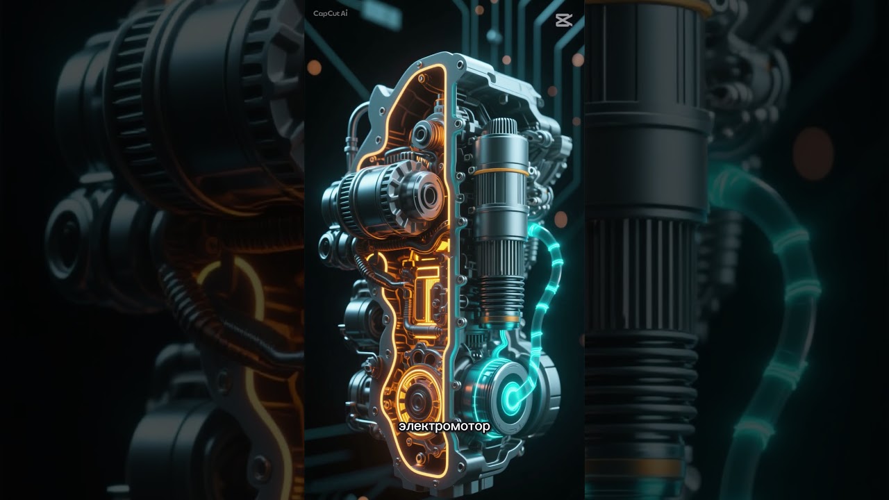 Гибрид vs Бензин 