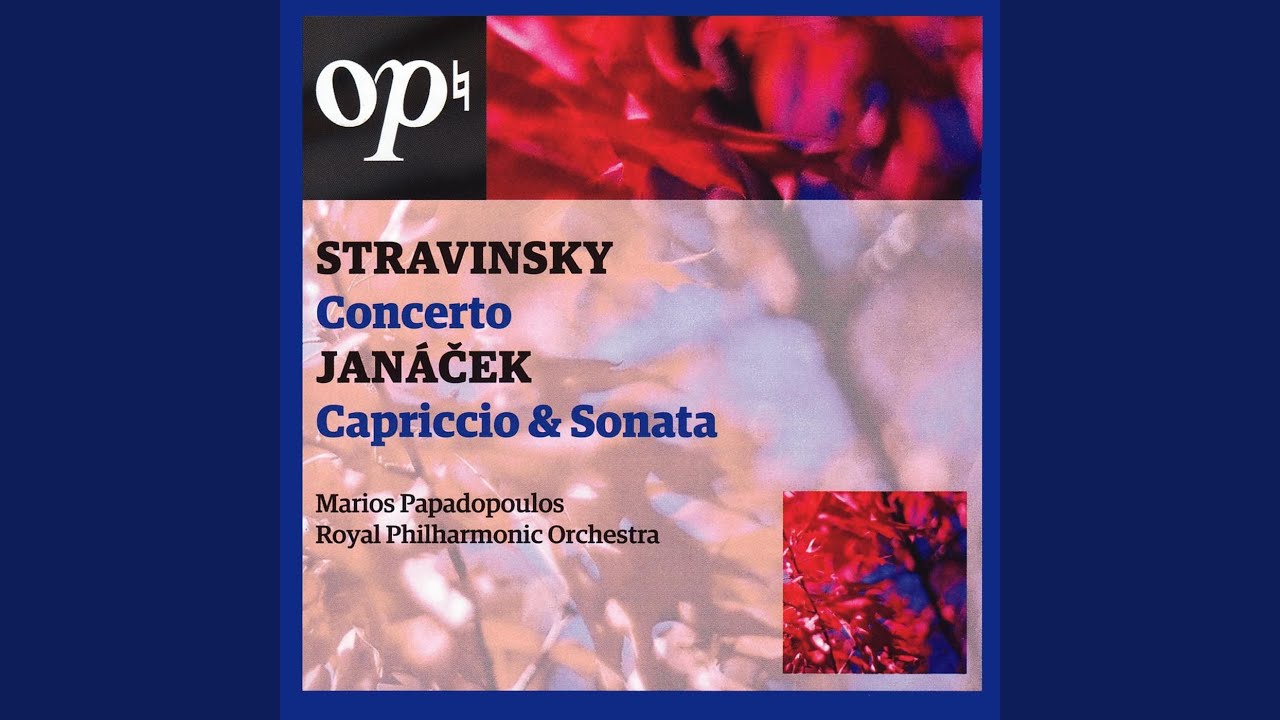 Concerto for Piano and Wind Instruments LargoAllegroMaestoso YouTube