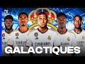 Le onze hallucinant du real madrid pour le futur