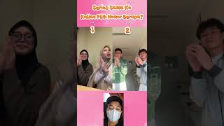 Download Lagu Dance Tiktok Serius Sama Ko Terbaru 2025#dancetiktok MP3