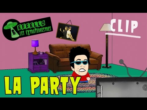 effello et les extraterrestres — effello et les extraterrestres - La Party