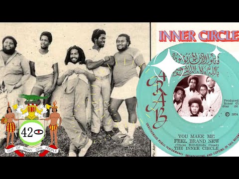 The Inner Circle – You Make Me Feel Brand New | Releases