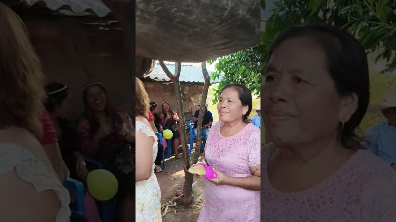 Cumpleaños 🎂🎁 de la Sr. Margarita Pérez Juárez. En el terrero Guerrero.