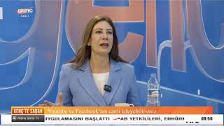 Gençte Sabah - Dr. Sila Usar İnci̇rli̇