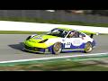 Big Battle Porsche 996 GT3 RS ERL 2 - Onboard D. Busch - Espiritu de Montjuic 2026 ! [HD]