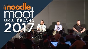 Throw away desktop and start designing for mobile first? | Panel Discussion at #MootIEUK17