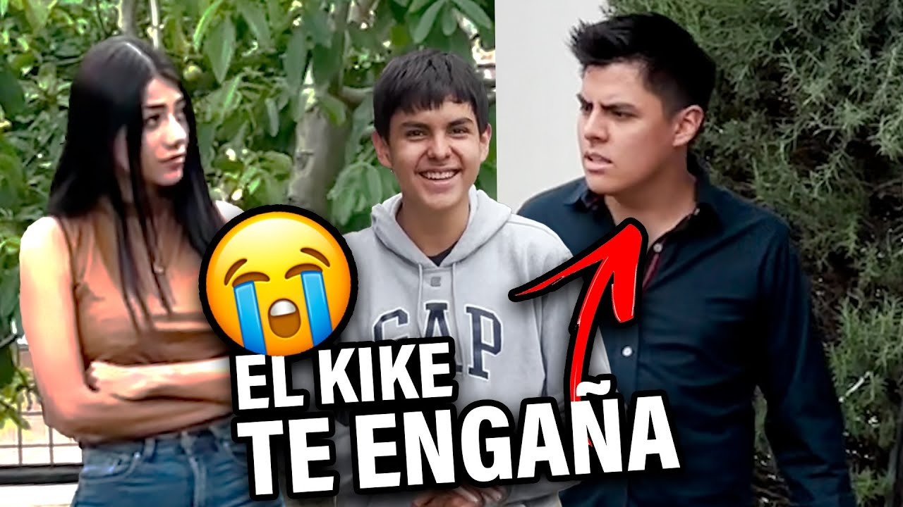 El KIKE te ESTA ENGAÑANDO CON LA TAMI 😨 | Broma a la NUEVA NOVIA DE KIKE JAV