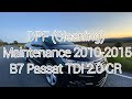 DPF Removal VW B7 PASSAT 2010-2015 TDI Made Easy!