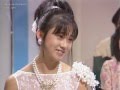 【HD】 松本典子/NO WONDER (1986年) ※トーク有り
