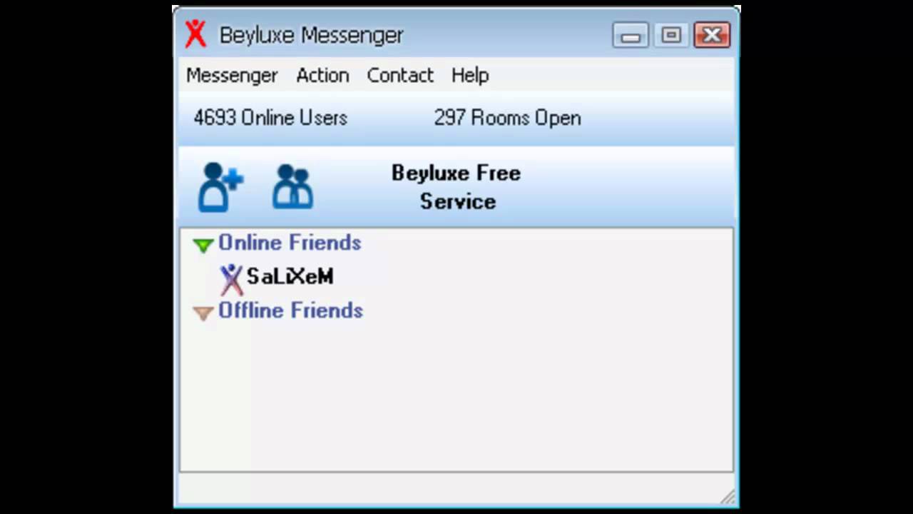 beyluxe messenger gratuit 2012