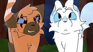 buzzcut season || foxstar and icewing pmv!