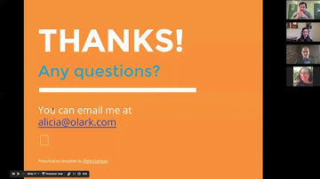 Olark Live Chat and Google AdWords - Webinar Part 1