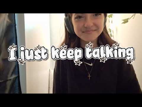Watch me sit in a closet for 20 minutes and do nothing 