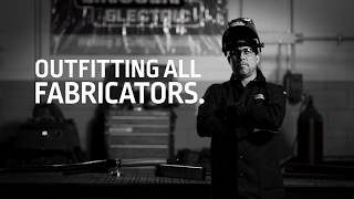 Lincoln Electric Welding Apparel – Originators. Innovators. Outfitting All Fabricators.