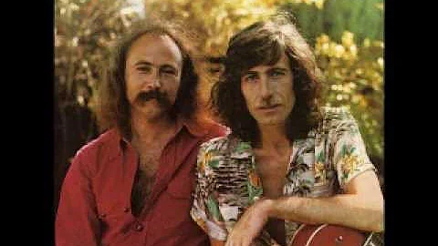 Crosby Nash - Carry Me