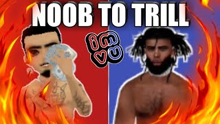 Dark Skin Drip Avi Tutorial😈 || IMVUDRIP