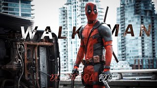 DEADPOOL-[BADASS EDIT] -[WALKMAN]TMG screenshot 3