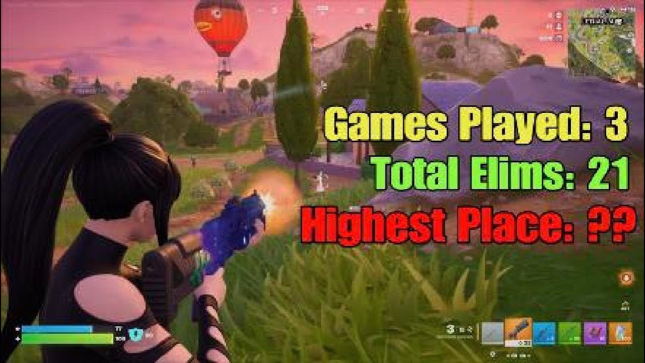 Noob Dad Plays Fortnite Zero Build | 3 Game Highlights | EP02