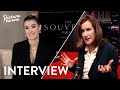 The Souvenir Part II - Interview with Honor Swinton Byrne + Dir. & Cast