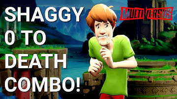 SHAGGY 0 TO DEATH COMBO! MultiVersus Open Beta Early Access! RICK & MORTY ANNOUNCED!