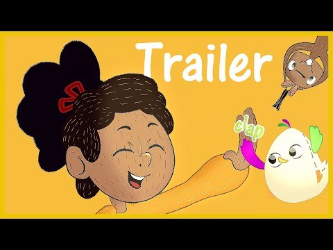 Trailer - Min e as Mãozinhas