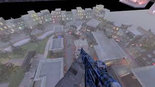 Famous CoD4 Ninja HighJump TDM Chinatown Out Map Wealth