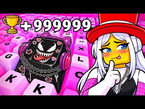 I Found VENOM Keys In +1 Keyboard Escape!