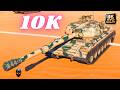 BZ-79 Domination 10K Damage 10 Kills World of Tanks Gameplay