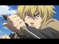 Thorfinn vs thorkell 2  vinland saga vostfr