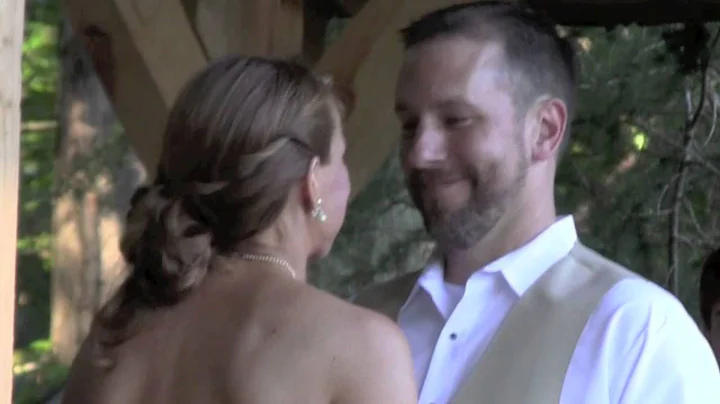 Wedding Ceremony - Tonya & Tommy's Wedding