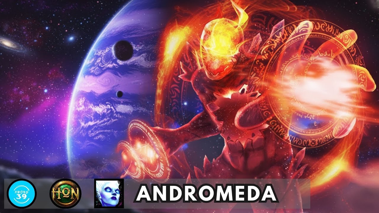HON:Midwars Andromeda