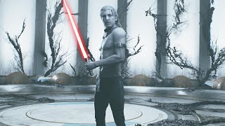 All Dagan Gera Cutscenes - Star Wars: Jedi Survivor