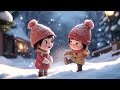فصل الشتاء أغنية أطفال Winter Song For Kids Winter Kidssong Kidslearning 